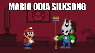 Mario Odia Silksong - Animacion Original