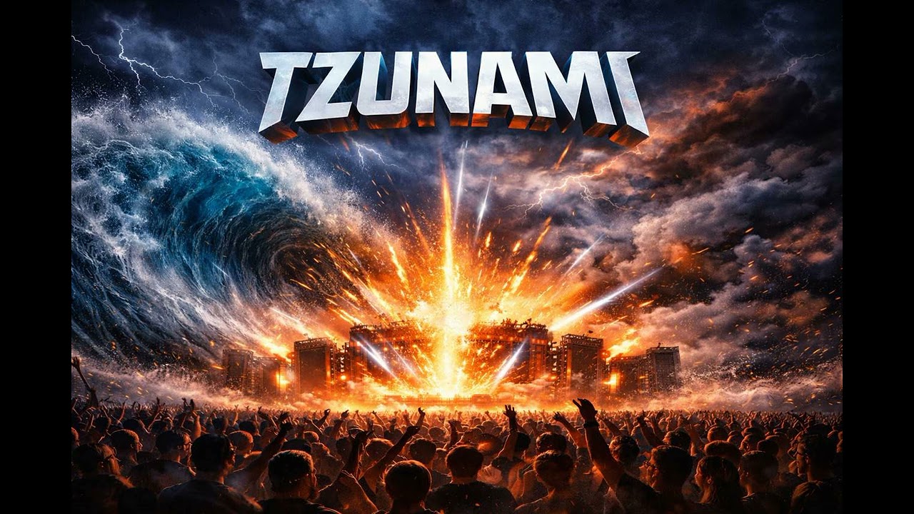 TZUNAMI 🌊 | Massive Big Room House EDM | Festival Mainstage Drop