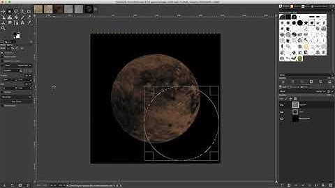 Satellite [creation process video 1.1.1]
