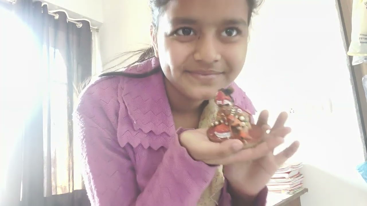 Makeover my cute  small study table 📖🤔👍🎈💗🎁🎨📒 with me