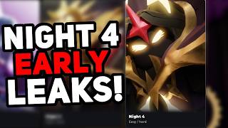 SECRET NIGHT 4 LEAKS!