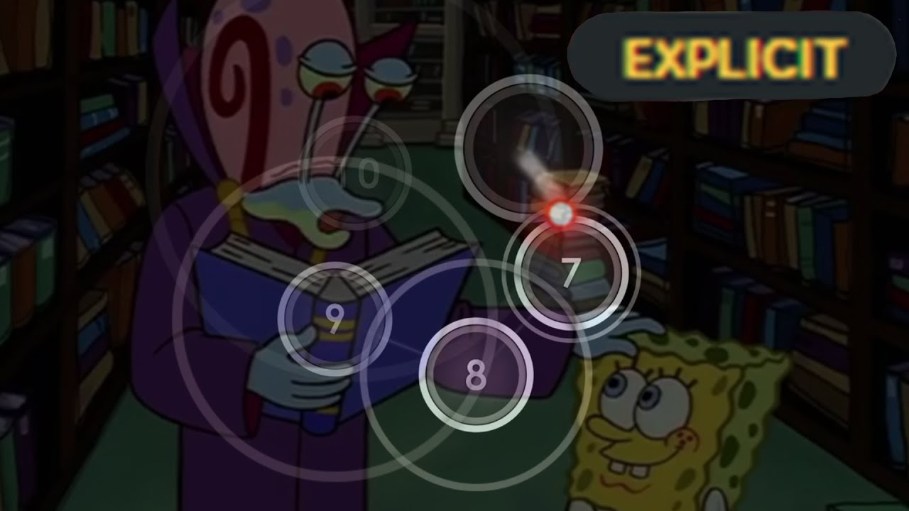 Osu! Explicit Beatmap Be Like 