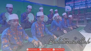 Sholatuminallah Medley El Mawar Jr.