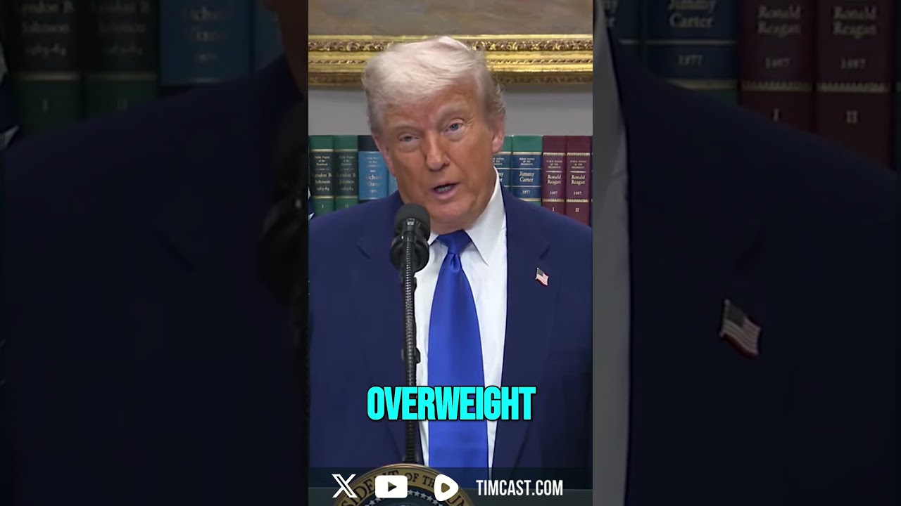 No One Can Deliver A ROAST Like Trump