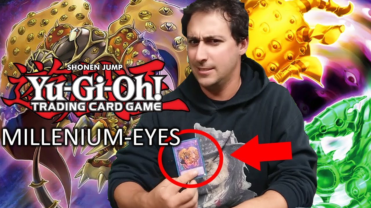 Yugioh Millenium-Eyes Deck Profile March 2020 - YouTube