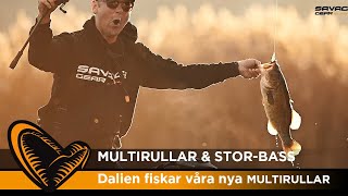Savage Gear Baitcaster Rullar screenshot 5
