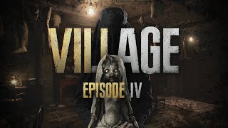Resident Evil Village - PART FOUR - I am scared...