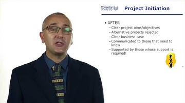 4.3 Project Initiation