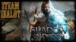 🔴 Middle-earth: Shadow of Mordor ⚔️⚔️⚔️ Режем орков пачками! (Ранее в сериале XD) 🔴 Middle-earth: Shadow of Mordor ⚔️⚔️⚔️ Режем орков пачками! (Ранее в сериале XD)