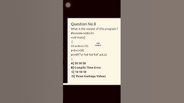 Question no.8 (Top 100 questions here..)Tap on #csegurus#shravankumarmanthri and click "ALL".