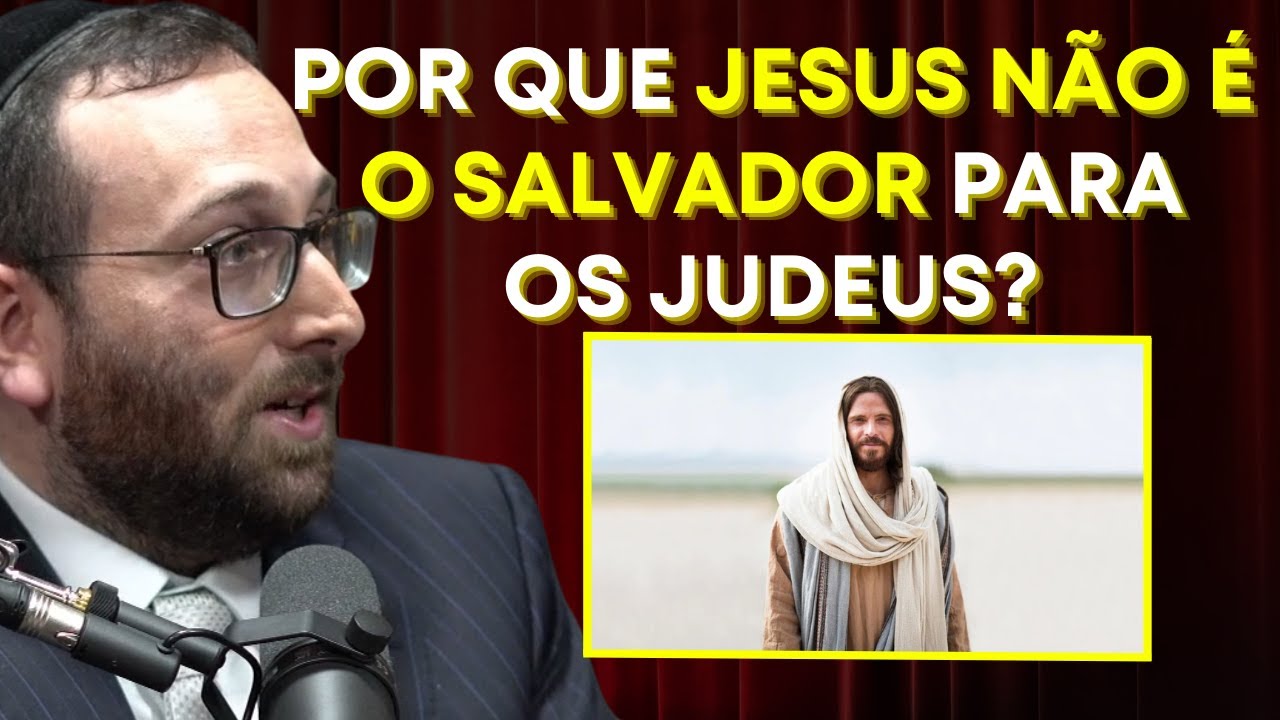 AS DIFERENÇAS ENTRE O TORÁ E A BÍBLIA! RABINO SANY - FORJANDO RESULTADOS