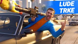 GTA ONLINE S EKIPOM IZ CHATA
