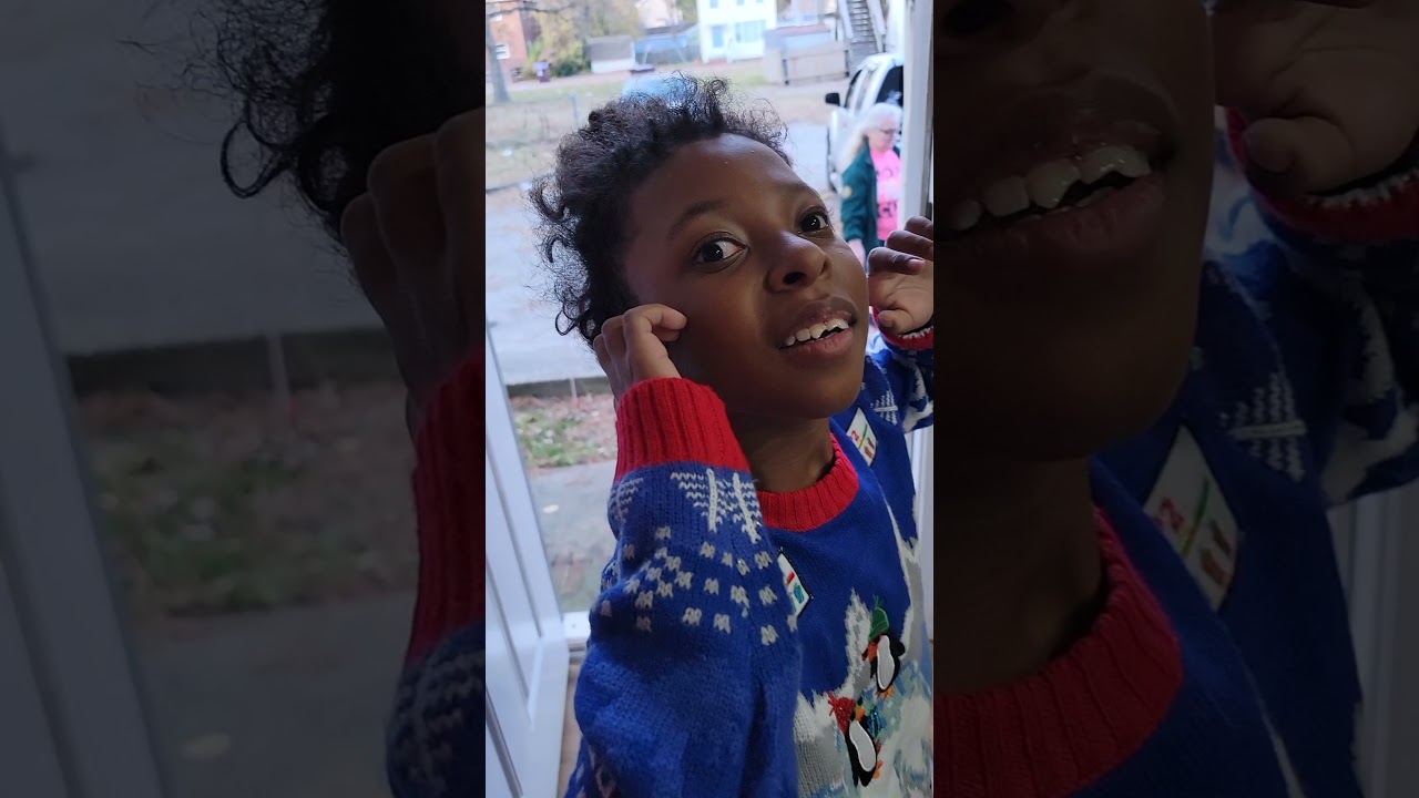 the struggles of  life for special needs kids (my dad n his wife hard at work) 