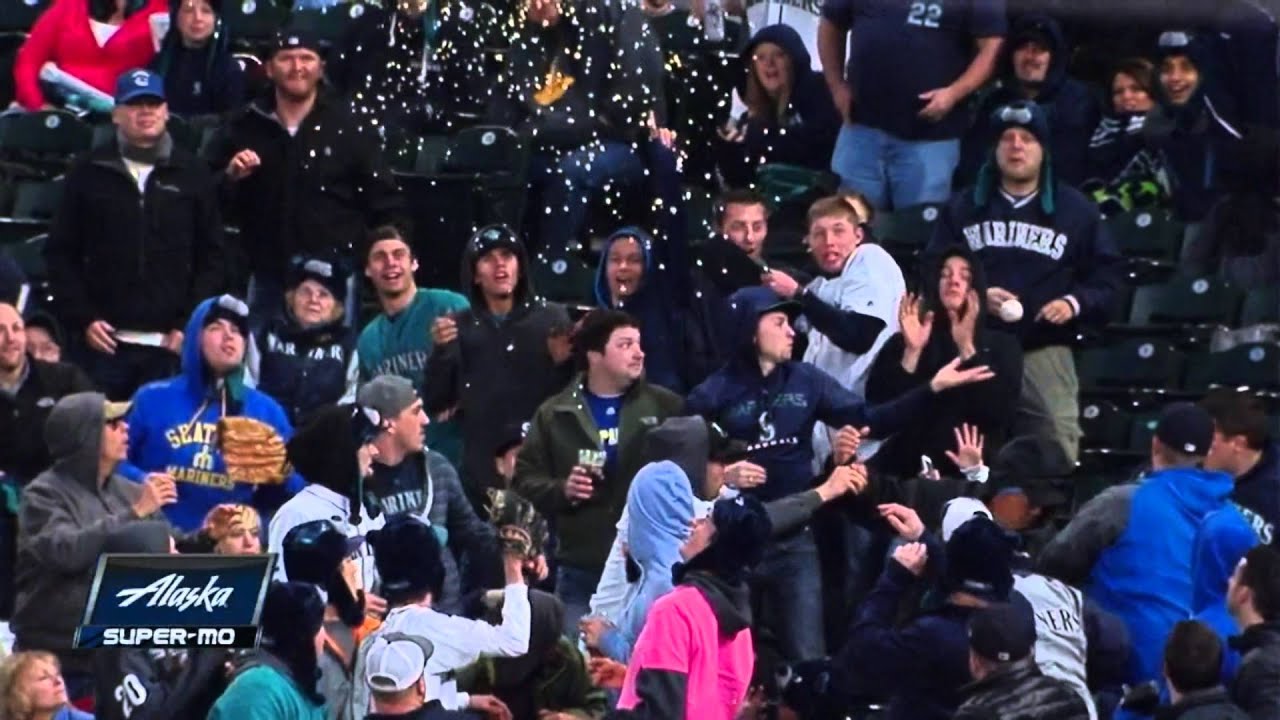 MLB Highlights 2015 - Week 4