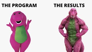 Simplify your Training Program #1 : THE SPLIT
