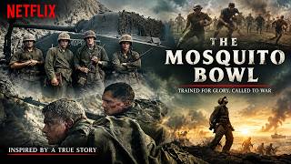The Mosquito Bowl (2026) Official Trailer Movie Explained & Review | Nicholas Galitzine | Netflix News