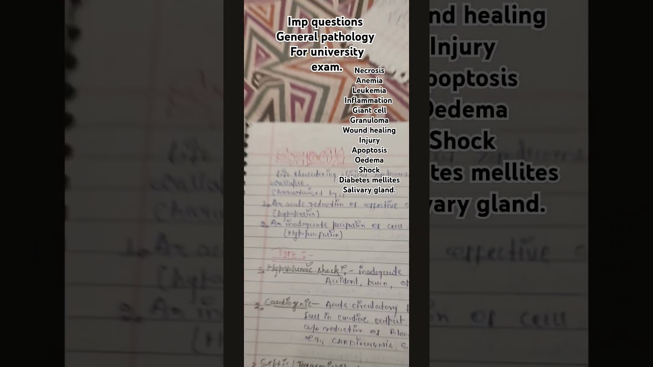 very important questions for 2nd year student..