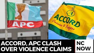 Osun Election 2026: APC, Accord Trade Allegations as CSOs Demand Peace