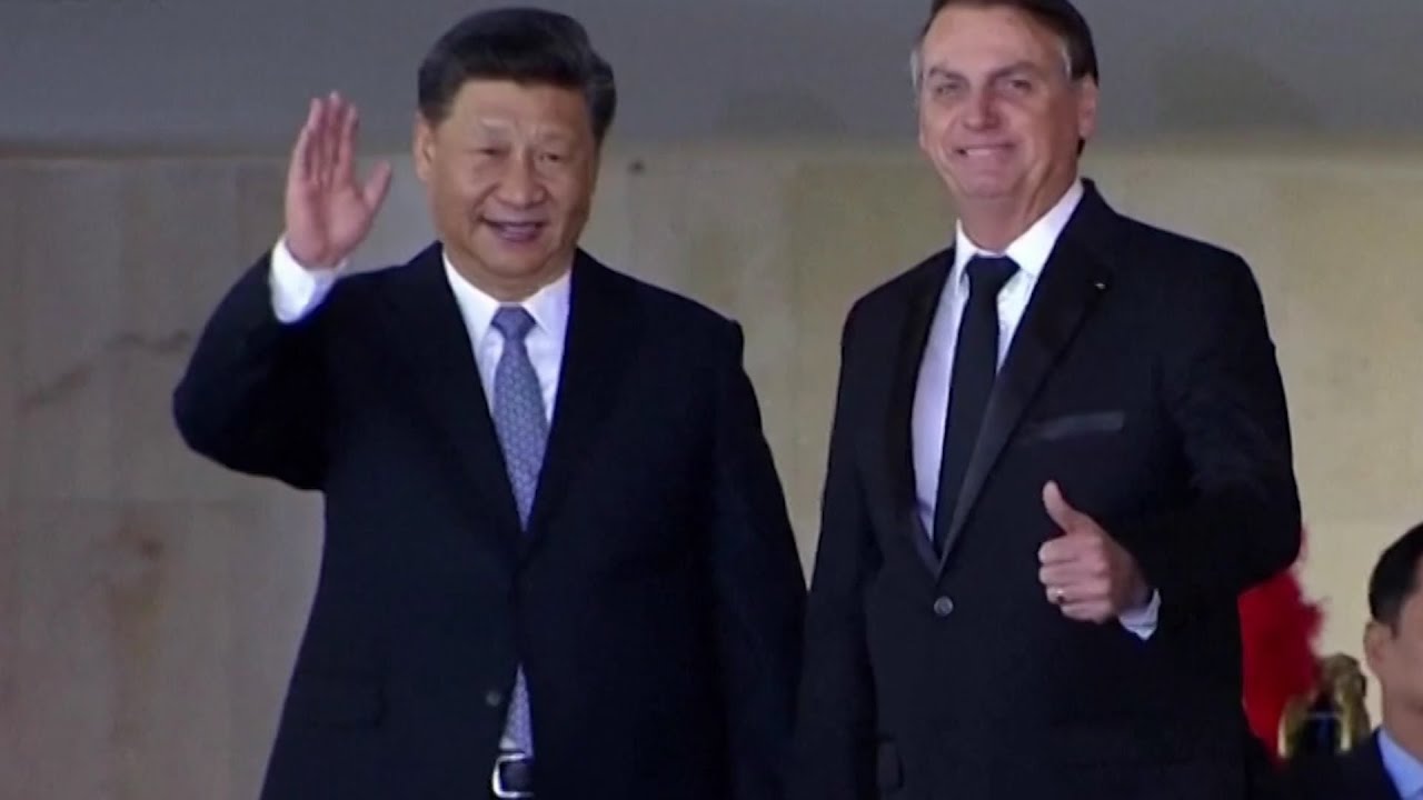 BRICS 2019: Alliance enters new 'golden decade' of cooperation