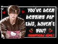 Melting Away in your Boyfriend's Arms ~ [M4F] [Boyfriend ASMR] [Reluctant Cuddles]