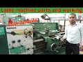 Lathe machine parts and working | iti, polytechnic,b tech | fitter, Turner, machinist | #fitter