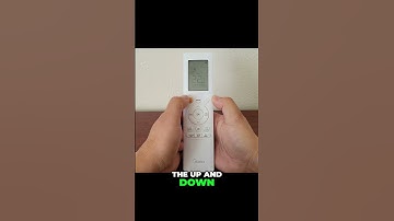 Midea AC: Breeze Modes & Temperature Control Explained! Paradigm Cooling #shorts