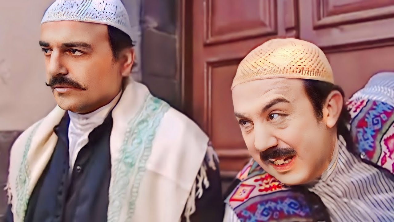 حكايا باب الحارة - العكيد أبو شهاب يهين أبو بدر بعد مشكلة سعاد خانوم - سامر المصري