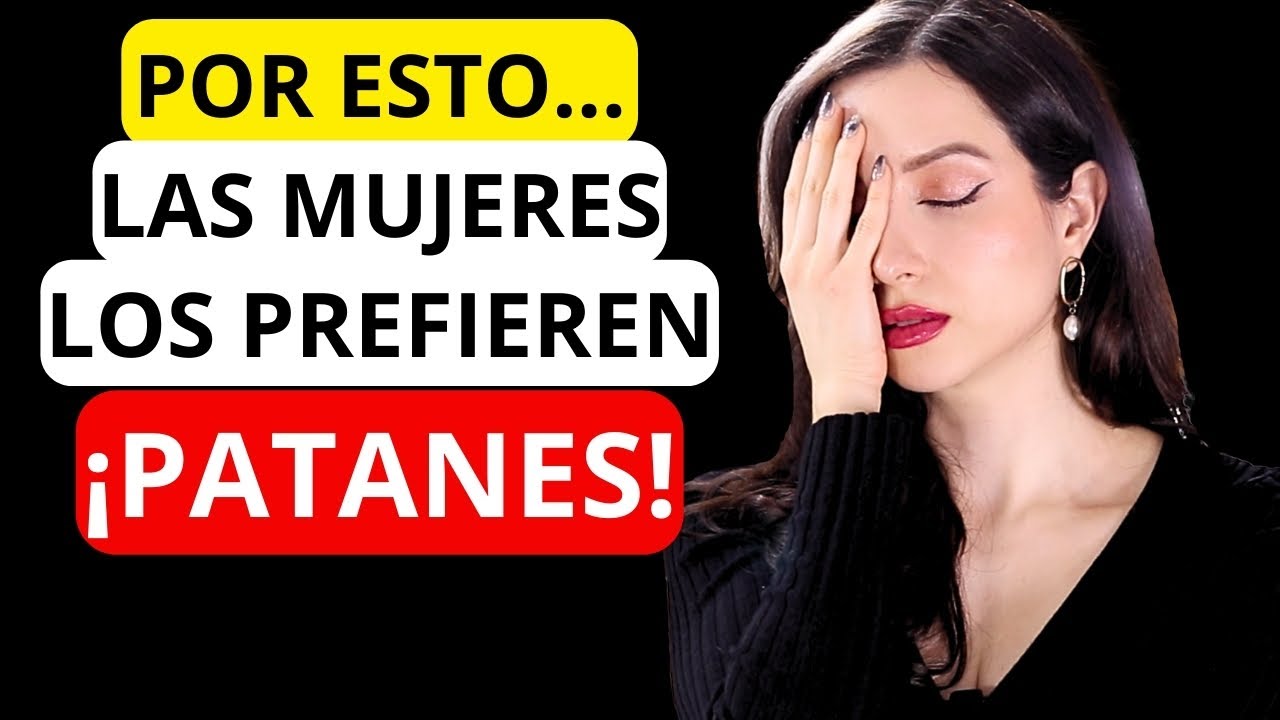 👉 Por que los HOMBRES MUJERIEGOS tienen más ÉXITO con LAS MUJERES?