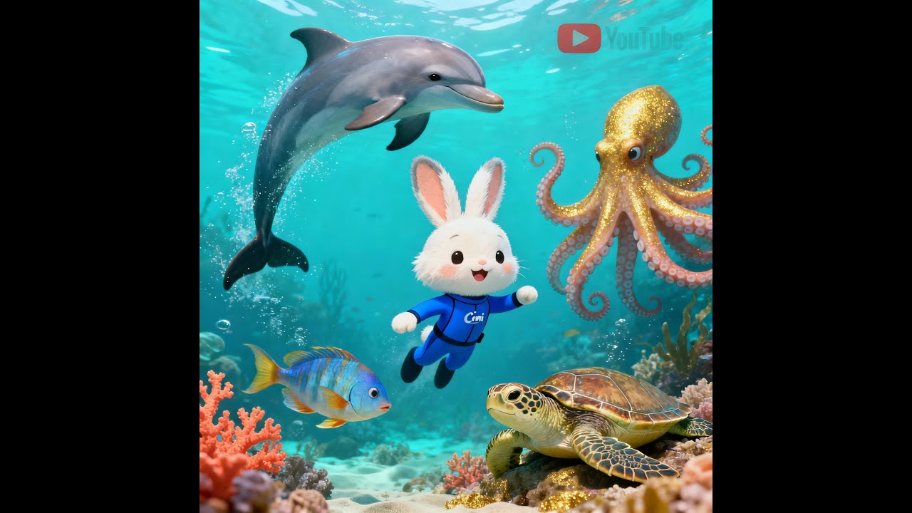 Nathan Nathan – Mission Animals – Oceans – Gioco di