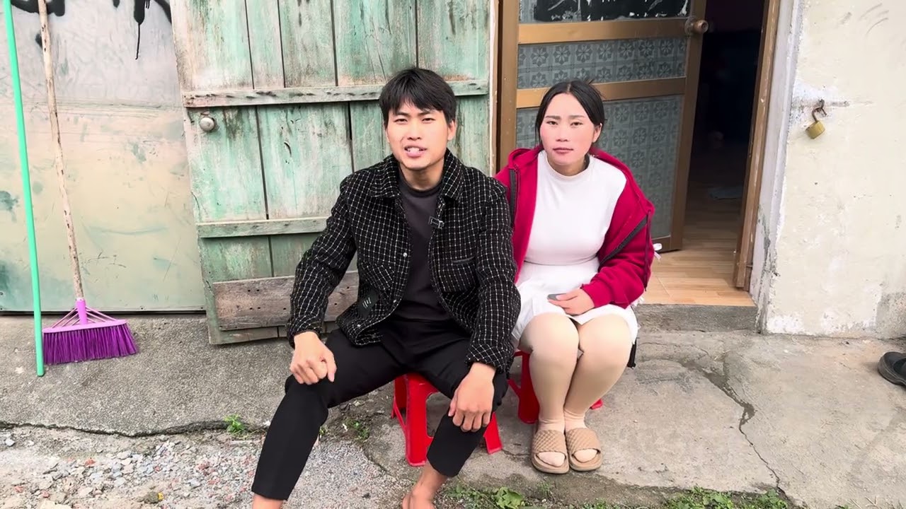 Fei yaj / Qiv koj poj niam noj 30 xyoo no 🤣Movie Hmoob funny lom zem -2025 -2026