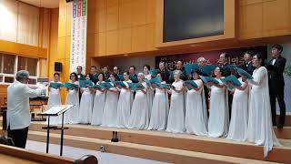 11  Set Down Servant(진정하라. 좋아) Arr. by Roger Emerson. Negro Spiritual 대전 하모니 싱어즈 합창단.