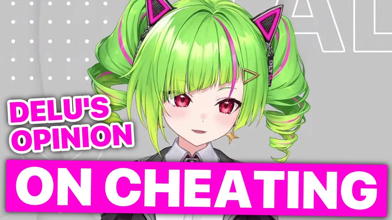 Delutaya's Opinion On Cheating (Delutaya) [Eng Subs]