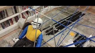 1/2 Scale MIA Quicksilver Style RC UL Wing Framing Preliminary 2
1/2 Scale MIA Quicksilver Style RC UL Wing Framing Preliminary 2 1/2 Scale MIA Quicksilver Style RC UL Wing Framing Preliminary 2
