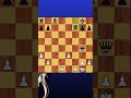 Teknik catur Decoy.  #viral #catur #chess  #fyp