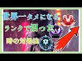 【apex】ランクで沼った時の対処法