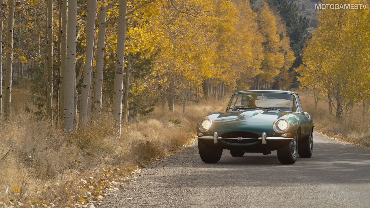 Gran Turismo Sport - All New Cars from Update 1.29 (Menu Demo)