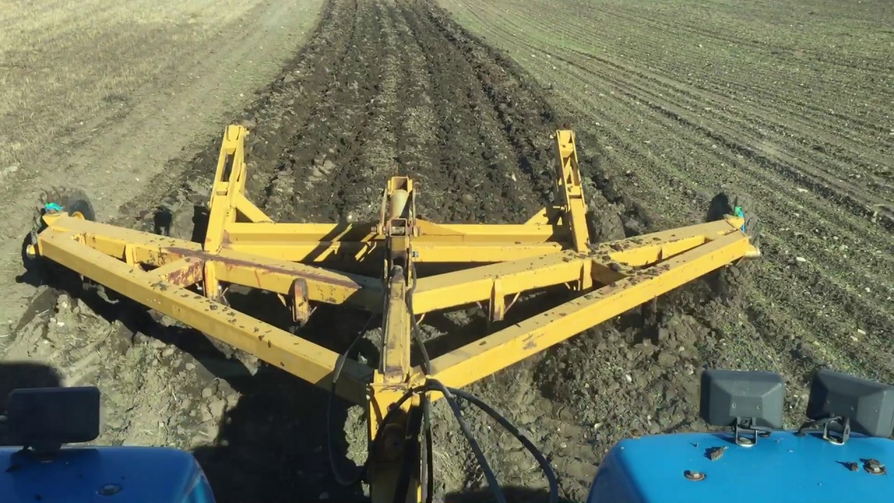 Subsoiler - YouTube