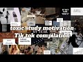 Toxic Study Motivation Tik Tok Compilation Study School Exam Toxic