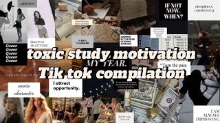 Toxic study motivation,tik tok compilation #study #school#exam#toxic Net Worth