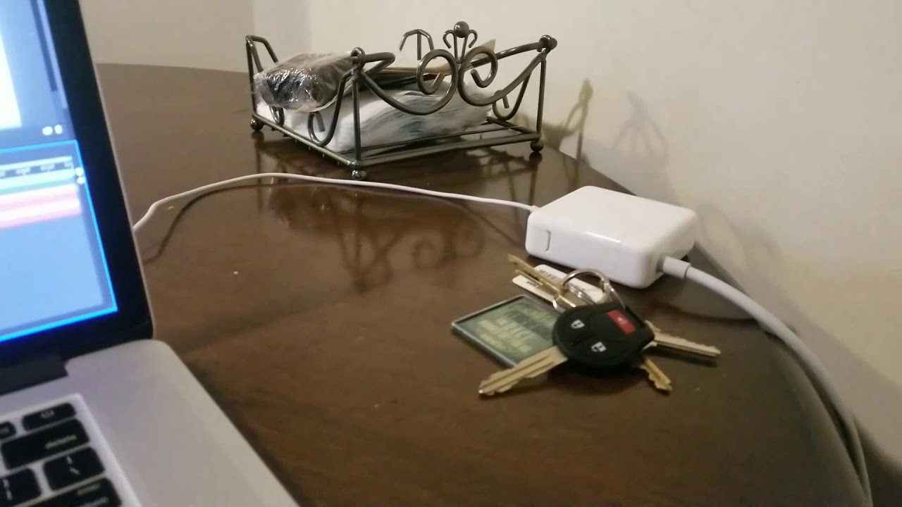 Test Footage for Tracking Practice - YouTube