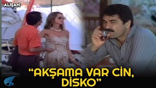 Alişan Türk Filmi | Alişan ile Arkadaşları Turist Tavlıyor!