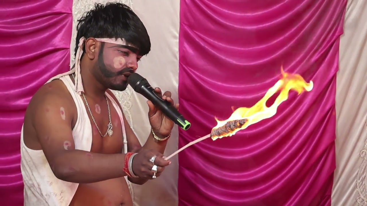 भाग 20 ll रुदल बनवाश ll आल्हा रुदल नाच ll sitaram company ka Nach Bihar Supaul 