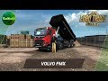 [ETS 2 1.37b] ОБЗОР VOLVO FMX KIPPER