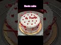 Bento cake | Butter scotch flavour #shorts #cake #bentocake #trending
