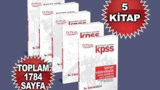 Sabah 5Li Kpss Seti