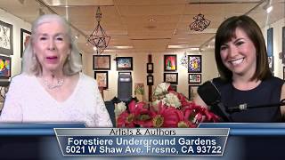 Shera Rodrick, Forestiere Underground Gardens