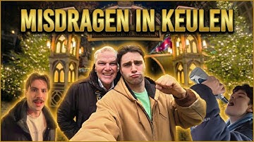 MISDRAGEN IN KEULEN