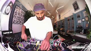 Abo Abo | Live from Turin | Techno, Experimental | July 09th, 2026 Abo Abo | Live from Turin | Techno, Experimental | July 09th, 2026