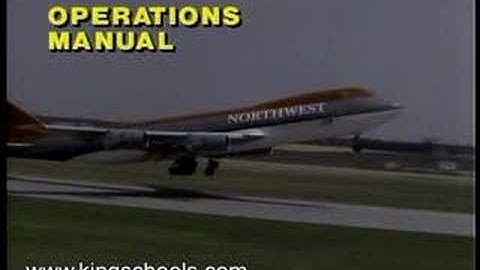 Making Your Own Rules Your Personal Flying Checklist - KINGSCHOOLS.COM