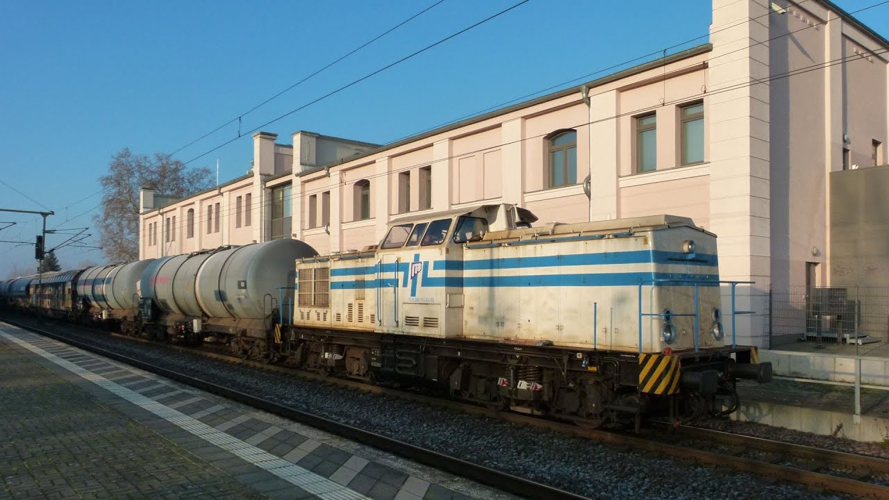 NR 101 - Brandenburg Hbf 24.01.2020